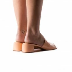 L'INTERVALLE Fortunata Salmon Naplack WOMEN