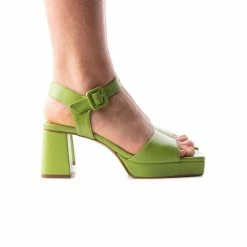 L'INTERVALLE Eos Sage Leather WOMEN