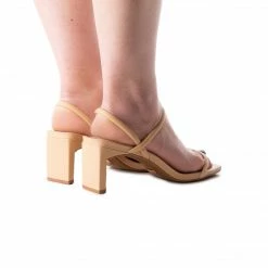 L'INTERVALLE Epic Camel Leather