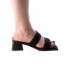 L'INTERVALLE WOMEN Nerello Black Nubuck