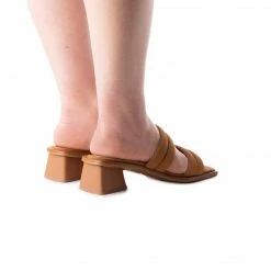 L'INTERVALLE WOMEN Nerello Chestnut Nubuck