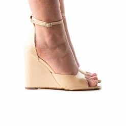 L'INTERVALLE Vesta Nude Leather WOMEN