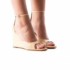L'INTERVALLE Vesta Nude Leather WOMEN
