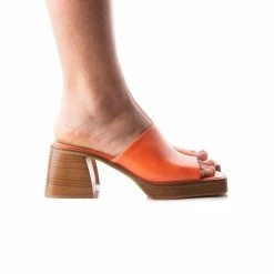 L'INTERVALLE Mexicali Coral Leather