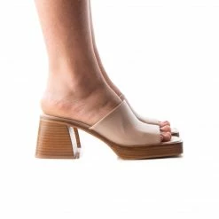 L'INTERVALLE WOMEN Mexicali Sand Leather