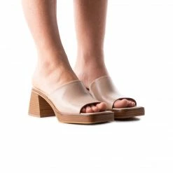 L'INTERVALLE WOMEN Mexicali Sand Leather