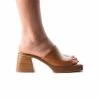 L'INTERVALLE Mexicali Tan Leather WOMEN