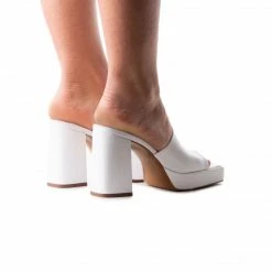 L'INTERVALLE Durango White Leather