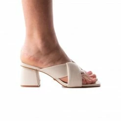 L'INTERVALLE Tango Cream Leather