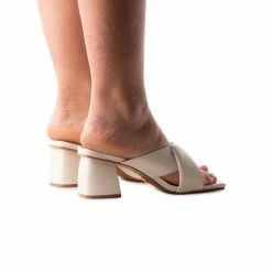 L'INTERVALLE Tango Cream Leather