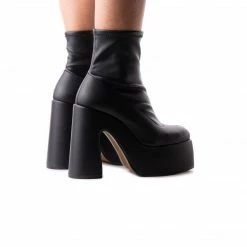 L'INTERVALLE Flash Black Stretch WOMEN