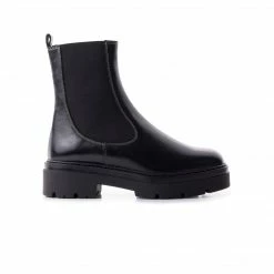 L'INTERVALLE Sanremo Black Leather