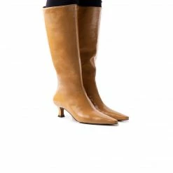 L'INTERVALLE Merit Nude Leather