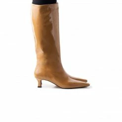 L'INTERVALLE Merit Nude Leather