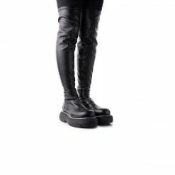 L'INTERVALLE WOMEN Helga Black Stretch