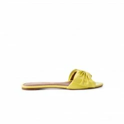 L'INTERVALLE Martinique Yellow Leather