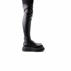 L'INTERVALLE WOMEN Helga Black Stretch