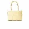 L'INTERVALLE WOMEN Concetta Yellow Leather