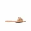 L'INTERVALLE Martinique Camel Leather WOMEN