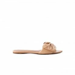 L'INTERVALLE Martinique Camel Leather WOMEN