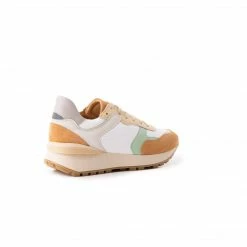 L'INTERVALLE WOMEN Shady Nude Grey Suede