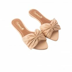 L'INTERVALLE Martinique Camel Leather WOMEN