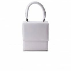 L'INTERVALLE WOMEN Tonella White Leather