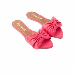 L'INTERVALLE WOMEN Martinique Fuschia Leather