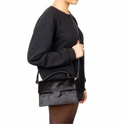 L'INTERVALLE Diya Dark Brown Pony WOMEN