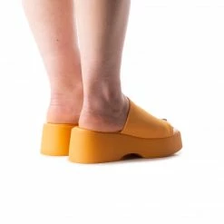 L'INTERVALLE WOMEN Sunrise Orange Lycra