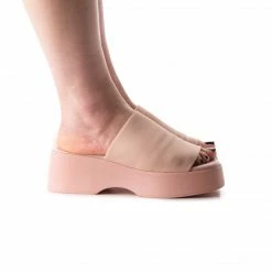 L'INTERVALLE Sunrise Pink Lycra WOMEN