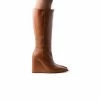 L'INTERVALLE Heritage Tan Leather WOMEN