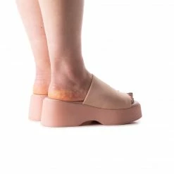 L'INTERVALLE Sunrise Pink Lycra WOMEN