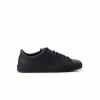 L'INTERVALLE Achilles Black Leather/Black Sole MEN