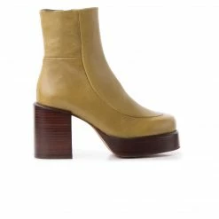 L'INTERVALLE Darby Sage Leather