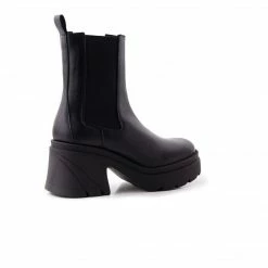 L'INTERVALLE Ramsy Black Leather