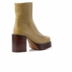 L'INTERVALLE Darby Sage Leather