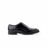 L'INTERVALLE Atticus Black Leather MEN
