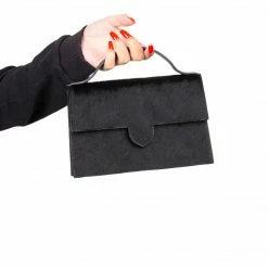 L'INTERVALLE WOMEN Diya Black Pony