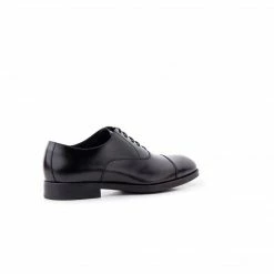 L'INTERVALLE Atticus Black Leather MEN
