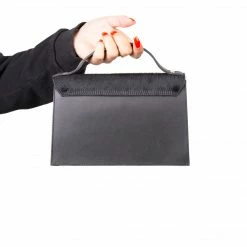 L'INTERVALLE WOMEN Diya Black Pony