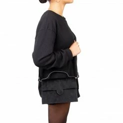 L'INTERVALLE WOMEN Diya Black Pony