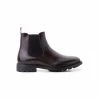 L'INTERVALLE MEN Troy Brown Leather