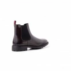 L'INTERVALLE MEN Troy Brown Leather