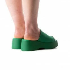 L'INTERVALLE WOMEN Sunrise Green Lycra