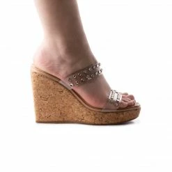 L'INTERVALLE WOMEN Kalloni Nude Leather