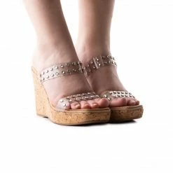 L'INTERVALLE WOMEN Kalloni Nude Leather