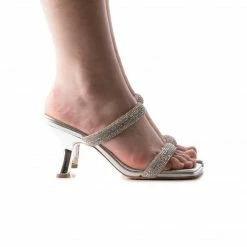 L'INTERVALLE Anaxos Silver Metal