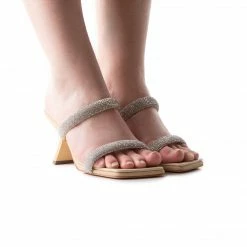 L'INTERVALLE WOMEN Anaxos Sand Nubuck