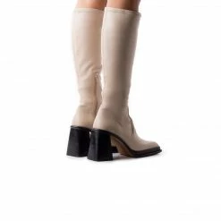 L'INTERVALLE Eastport Beige Stretch WOMEN